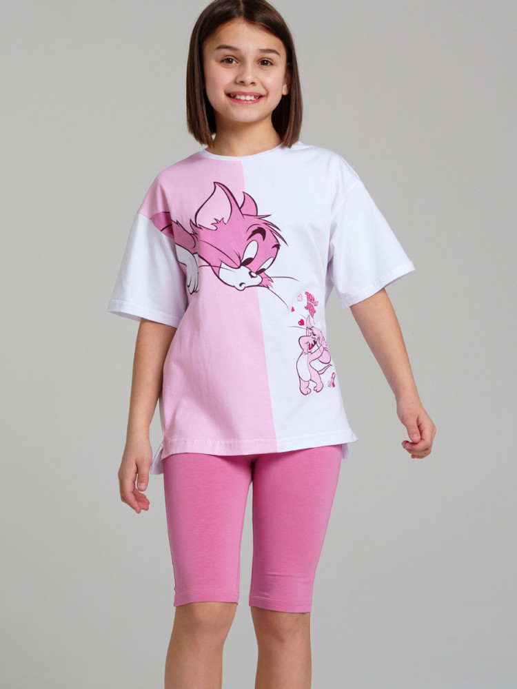 Пижама для девочек | Tom&Jerry | PlayToday