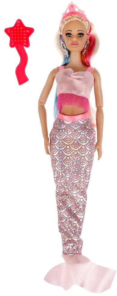 Кукла «София-русалка» | София и Алекс | Карапуз