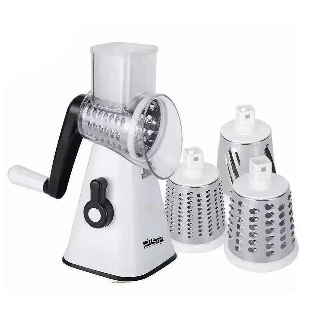 Ручная овощерезка-терка 4В1 DSP KJ3052 | DSP