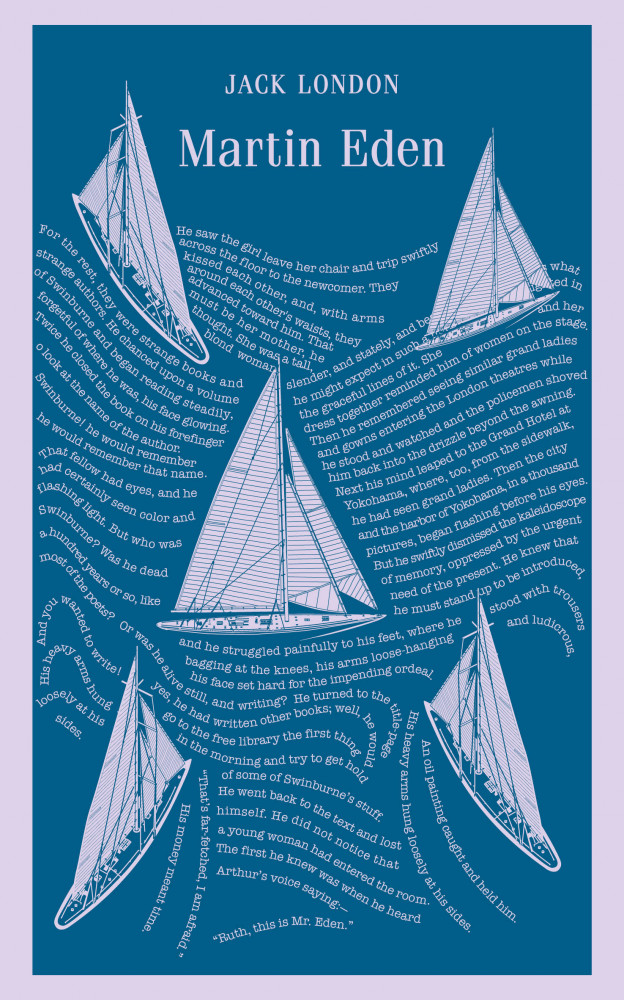 Martin Eden | Магистраль. Original
