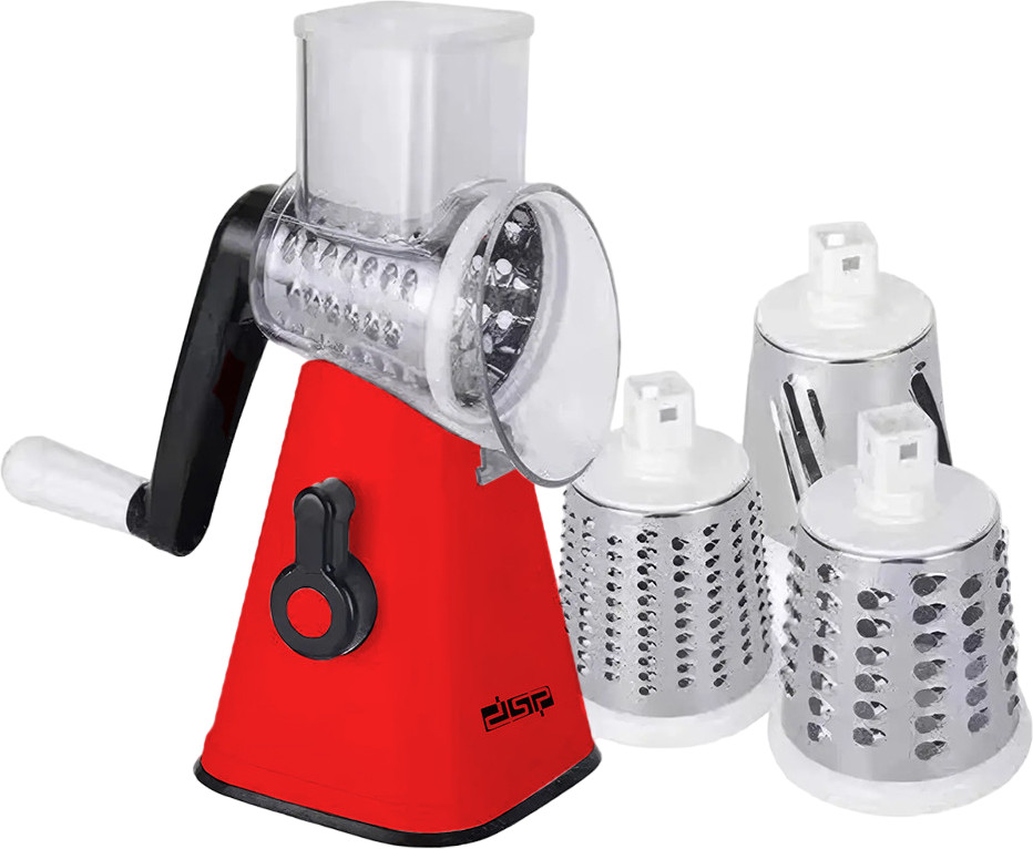 Ручная овощерезка-терка 4В1 KJ3052 | DSP