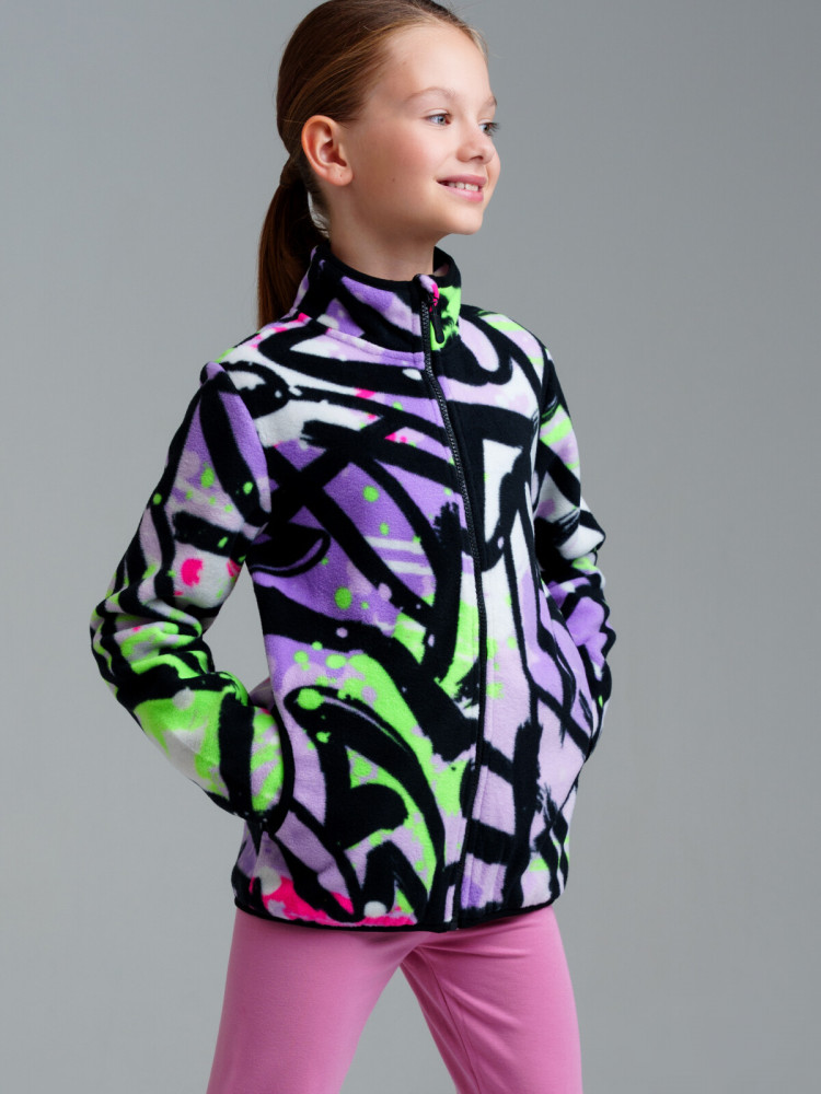 Толстовка для девочек | Active | PlayToday