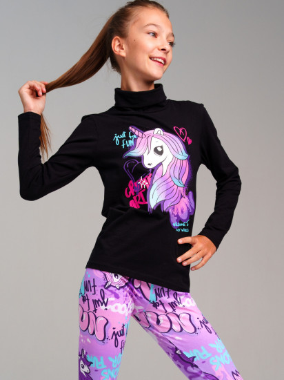 Водолазка для девочек