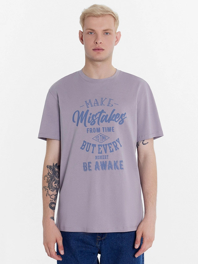 Футболка мужская | Mark Formelle