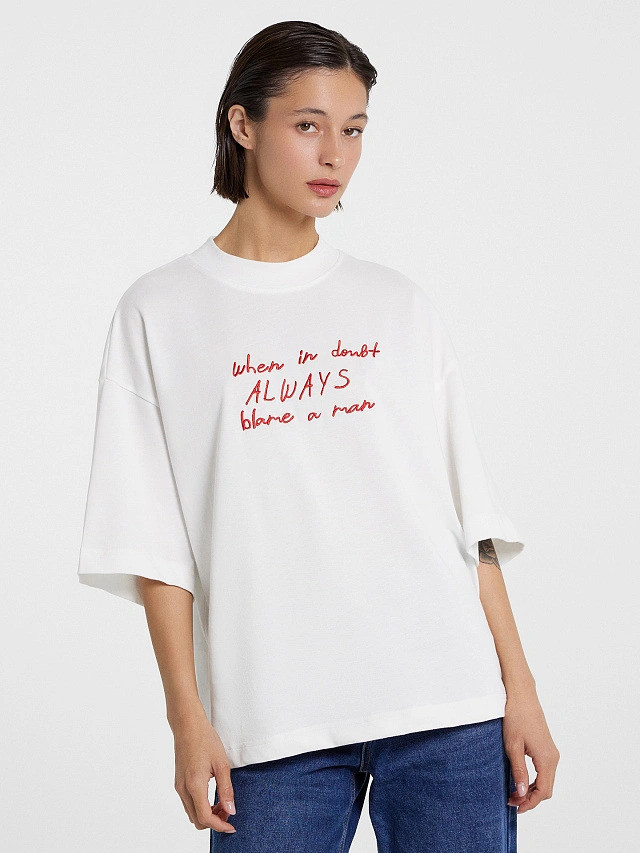 Футболка женская | Mark Formelle