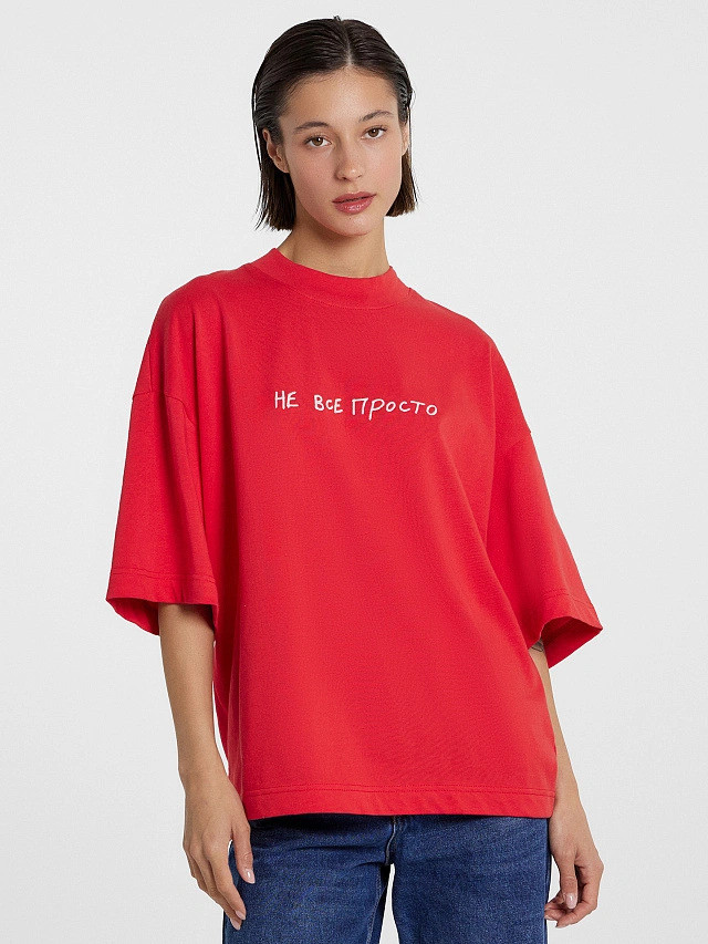 Футболка женская | Mark Formelle