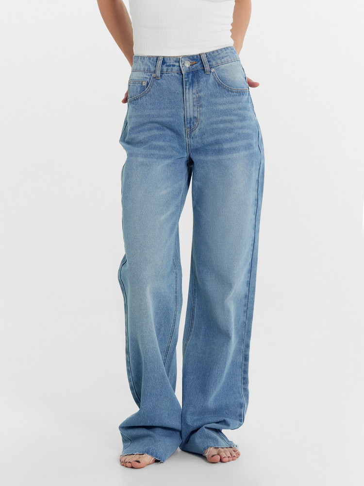 Джинсы женские | Denim | Mark Formelle