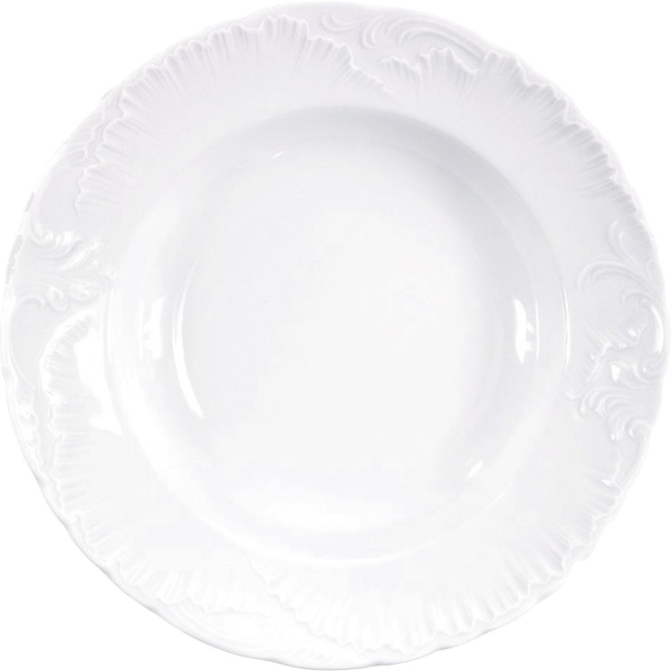 Тарелка суповая «Rococo» | Rococo | Cmielow