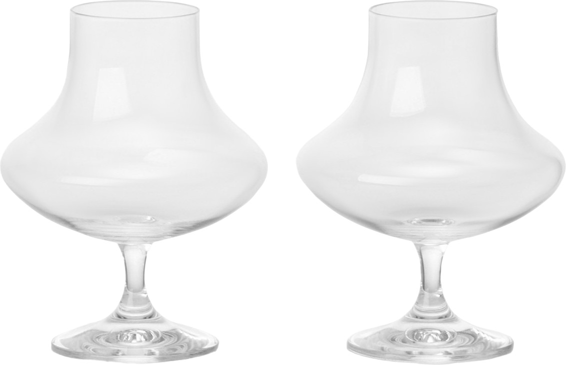 Набор бокалов для коньяка | Alex | Crystalex