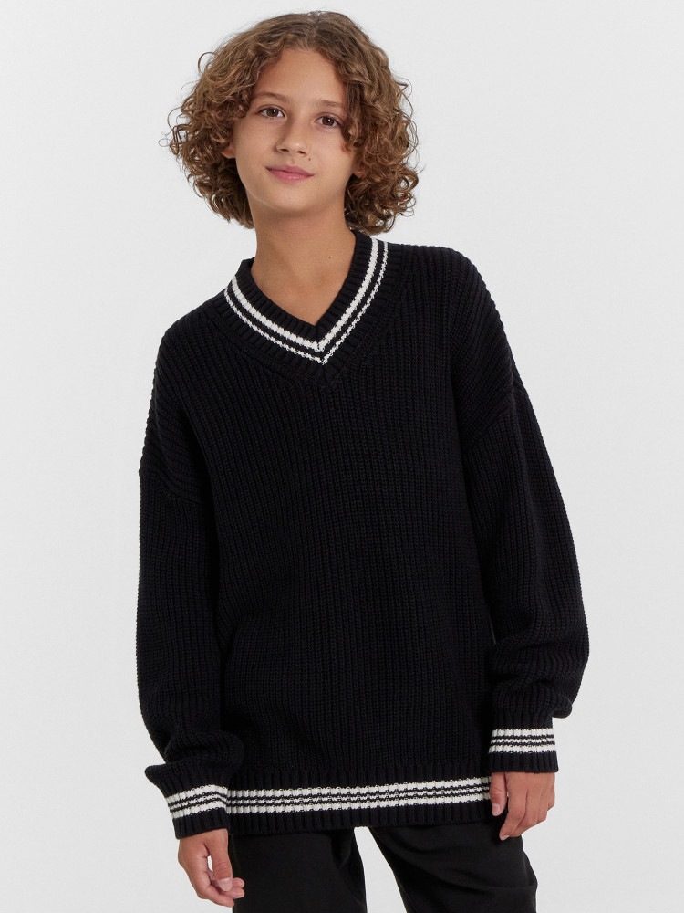 Джемпер для мальчиков | Школьная коллекция | Mark Formelle