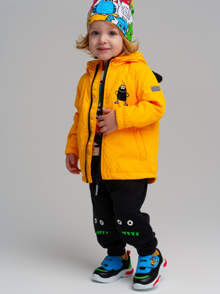 Куртка для мальчиков | Funny Monsters | PlayToday