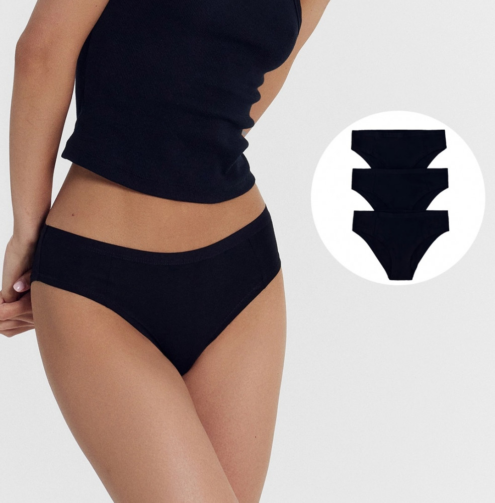 Трусы-слип женские комплект | Mark Formelle