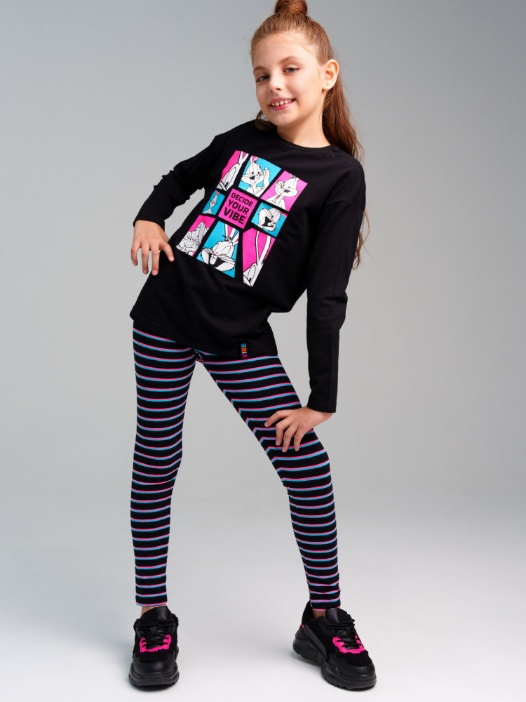 Комплект для девочек | Preppy vibe | PlayToday