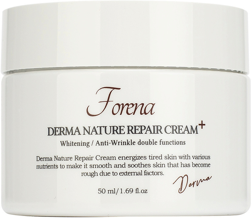 Крем восстанавливающий омолаживающий «Derma Nature Repair Cream» | Forena