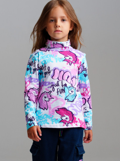 Водолазка для девочек