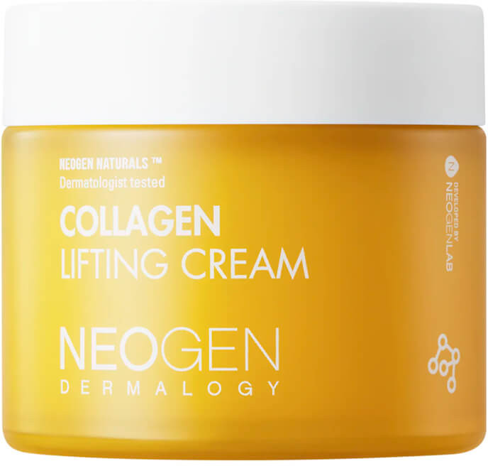 Крем-лифтинг для лица с коллагеном «Dermalogy Collagen Lifting Cream» | Neogen