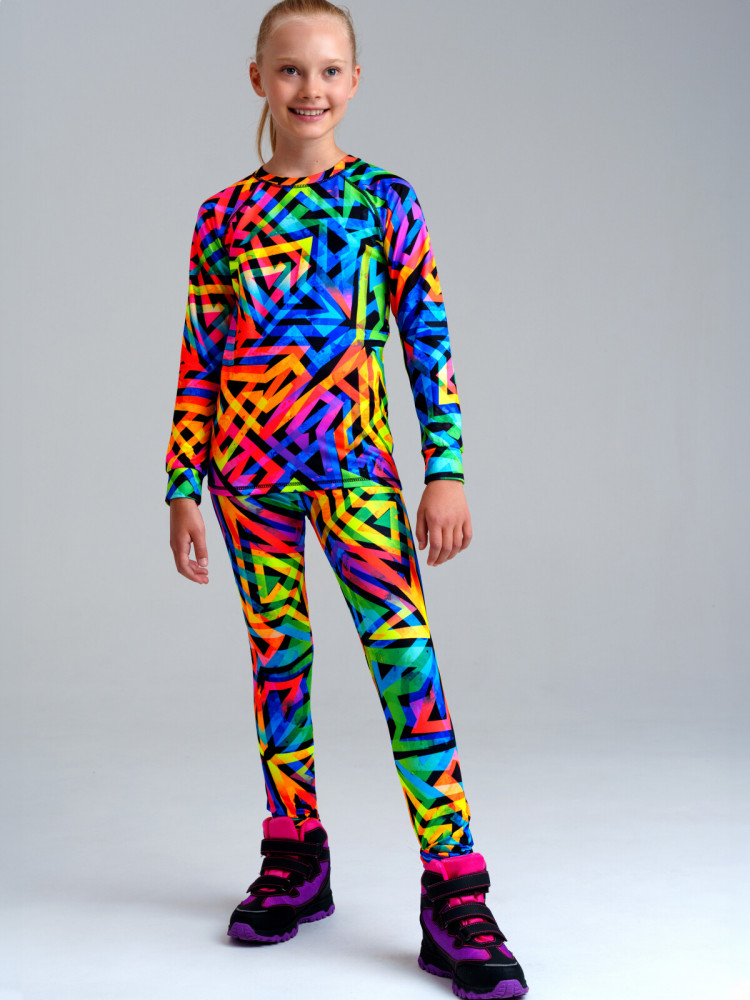 Термокомплект для девочек | Active | PlayToday