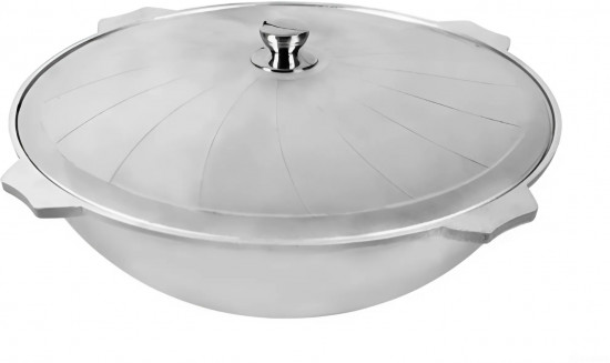 Казан для плова с крышкой