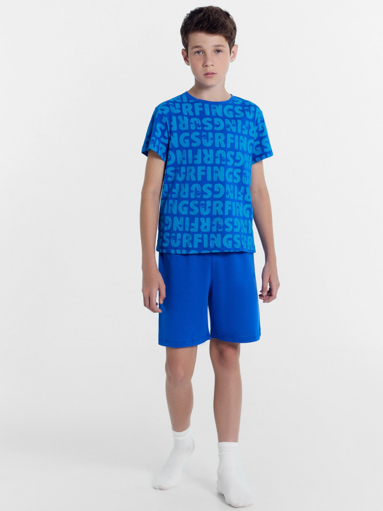 Пижама для мальчиков | Mark Formelle