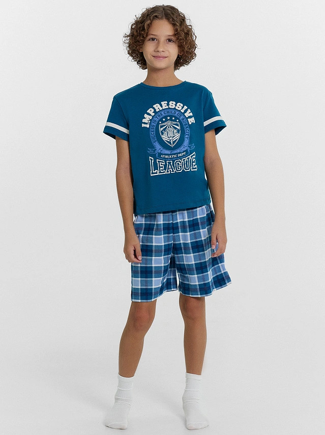 Пижама для мальчиков | Mark Formelle