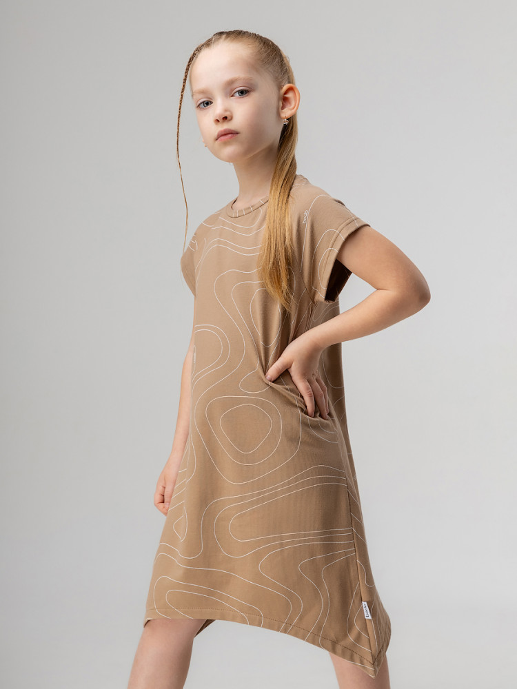 Платье для девочек | Bodo