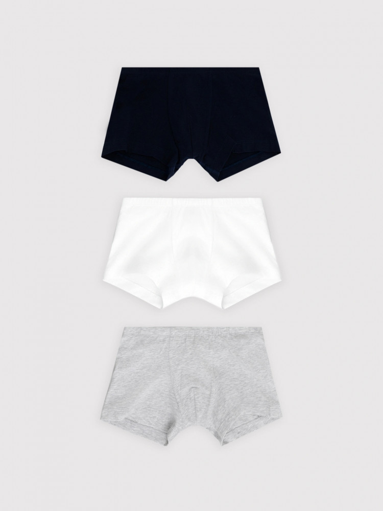 Трусы-боксеры для мальчиков комплект | Mark Formelle