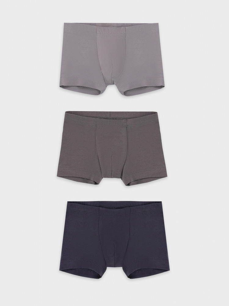 Трусы-боксеры для мальчиков комплект | Mark Formelle