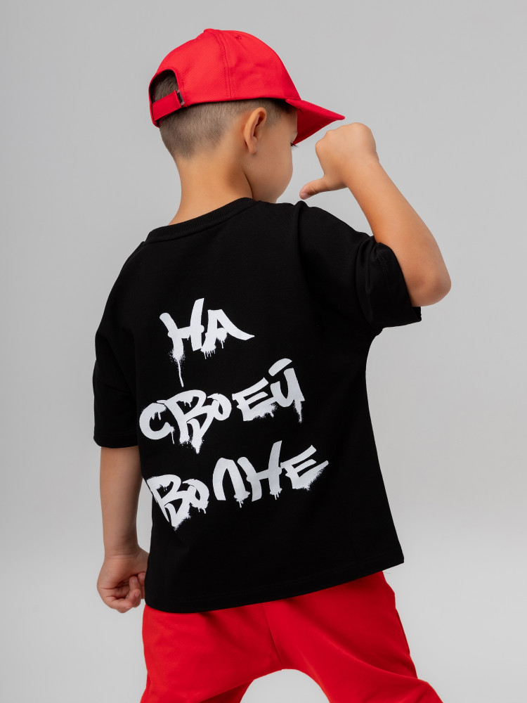 Футболка детская | Bodo