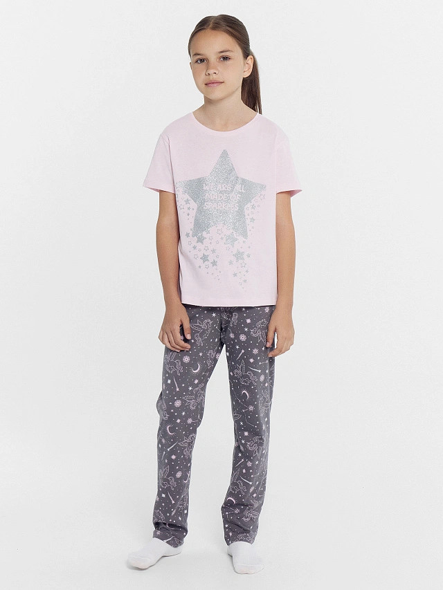 Пижама для девочек | Mark Formelle