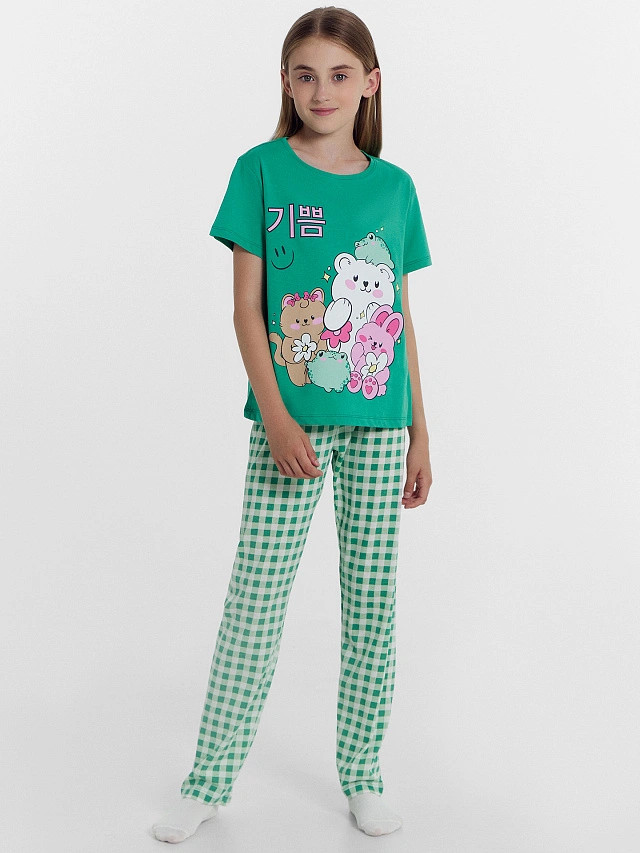 Пижама для девочек | Mark Formelle