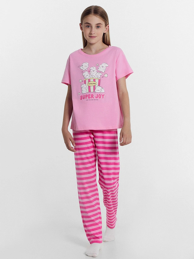 Пижама для девочек | Mark Formelle