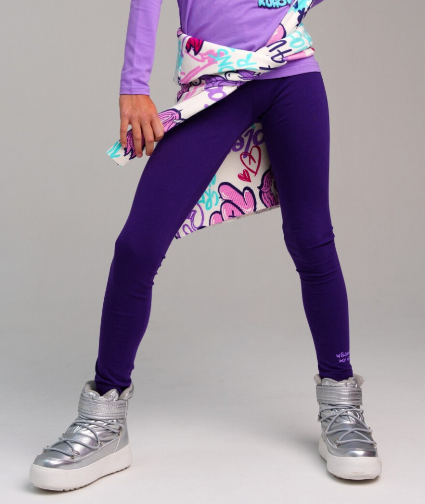 Легинсы для девочек | Unicorn kuromi | PlayToday