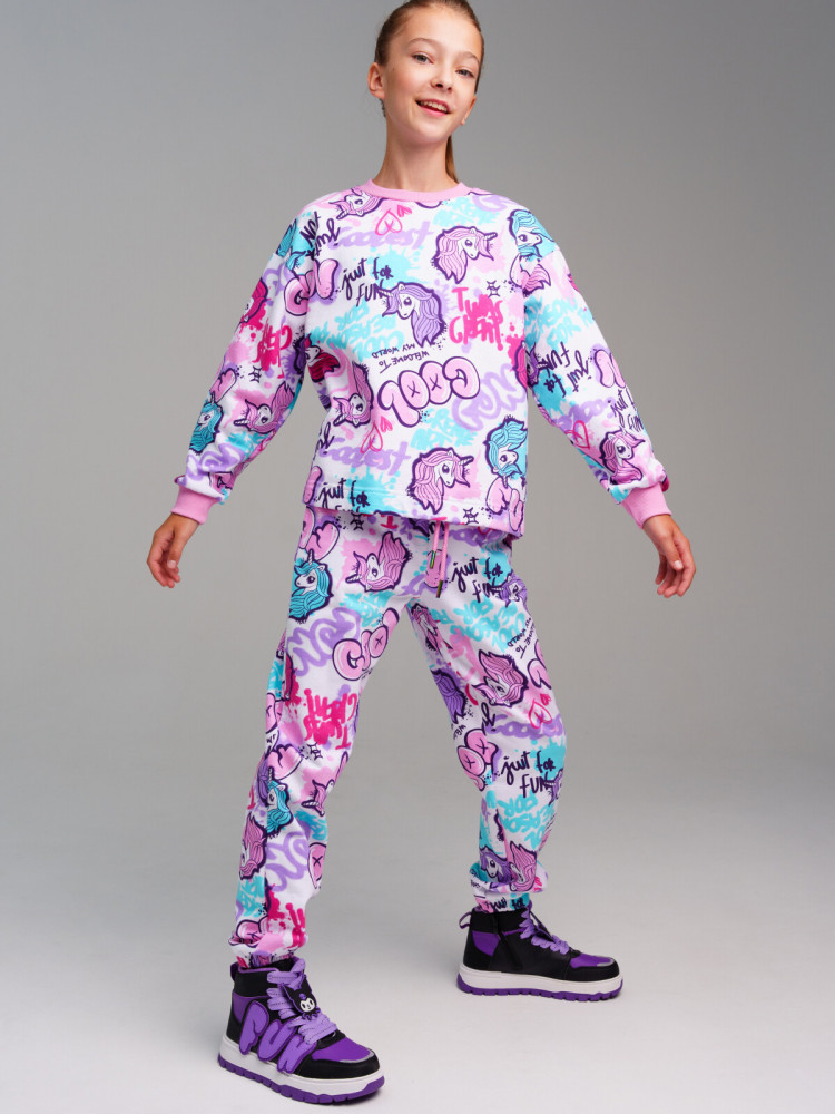 Комплект для девочек | Unicorn kuromi | PlayToday