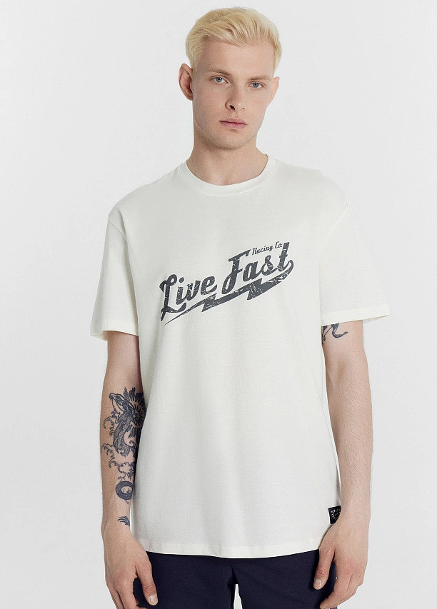 Футболка мужская | Mark Formelle