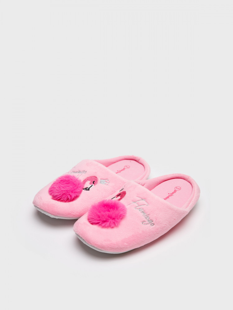 Тапочки для девочек | Repeat | PlayToday