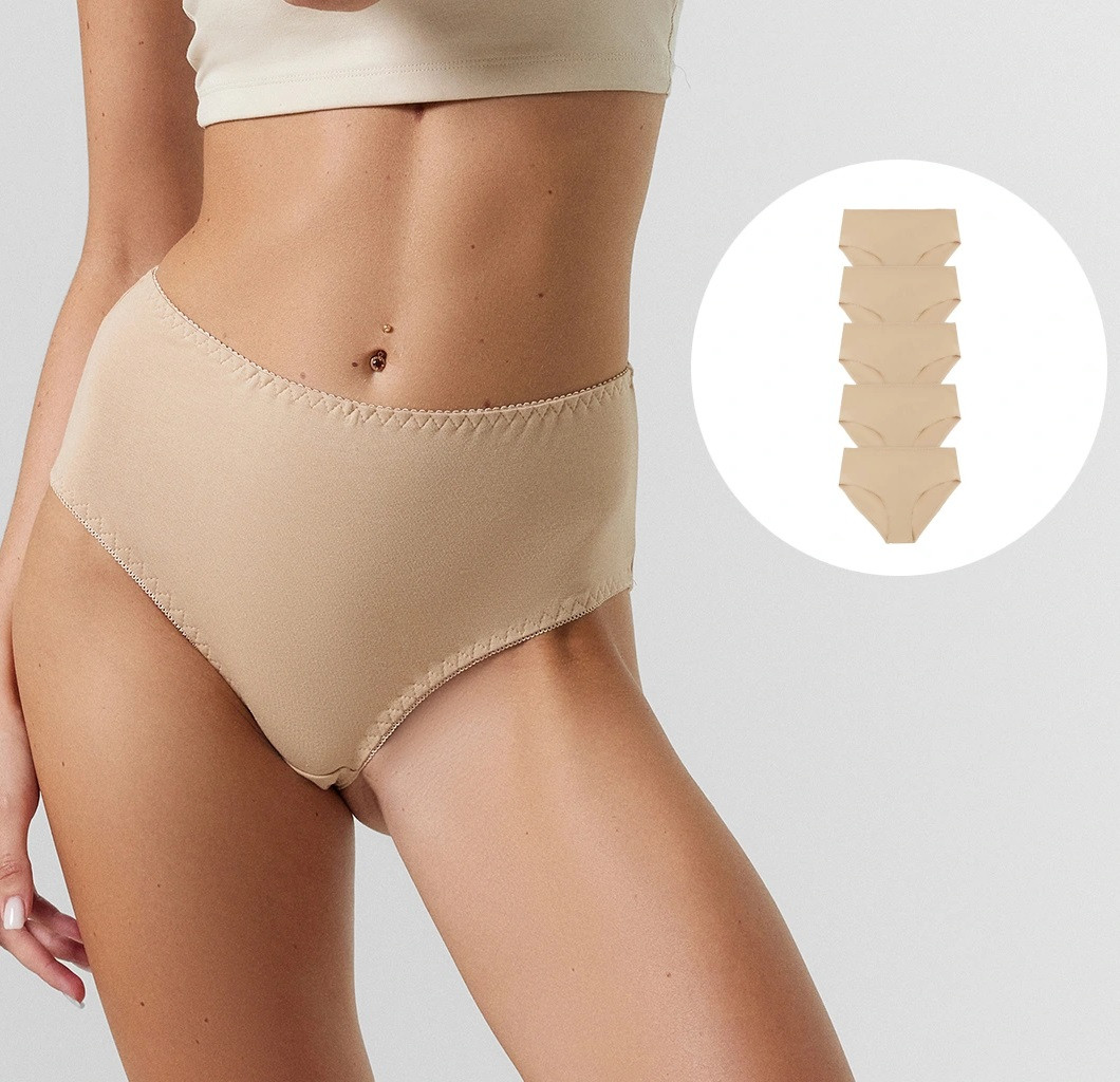 Трусы-макси женские комплект | Mark Formelle