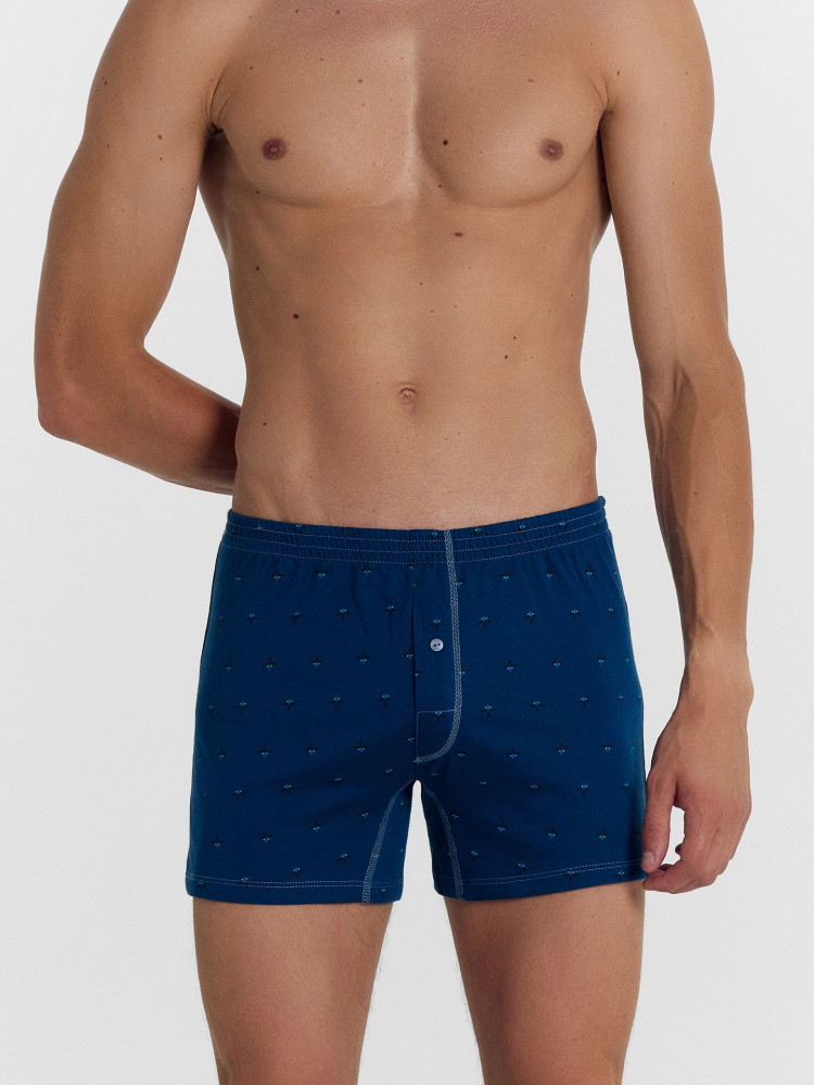 Трусы-шорты мужские | Mark Formelle