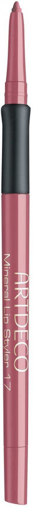 Карандаш для губ «Mineral Lip Styler», тон 17 Мineral vintage nude | Artdeco
