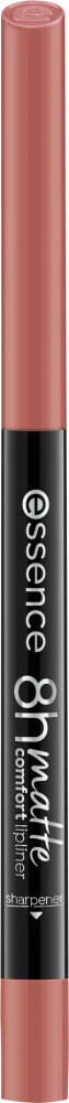 Карандаш для губ «8h Matte Comfort », тон 04 Rosy Nude | Essence