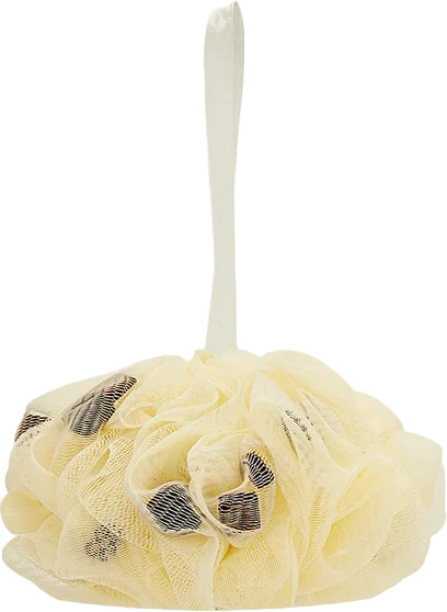 Мочалка-шар с мылом «Корица» | Vival