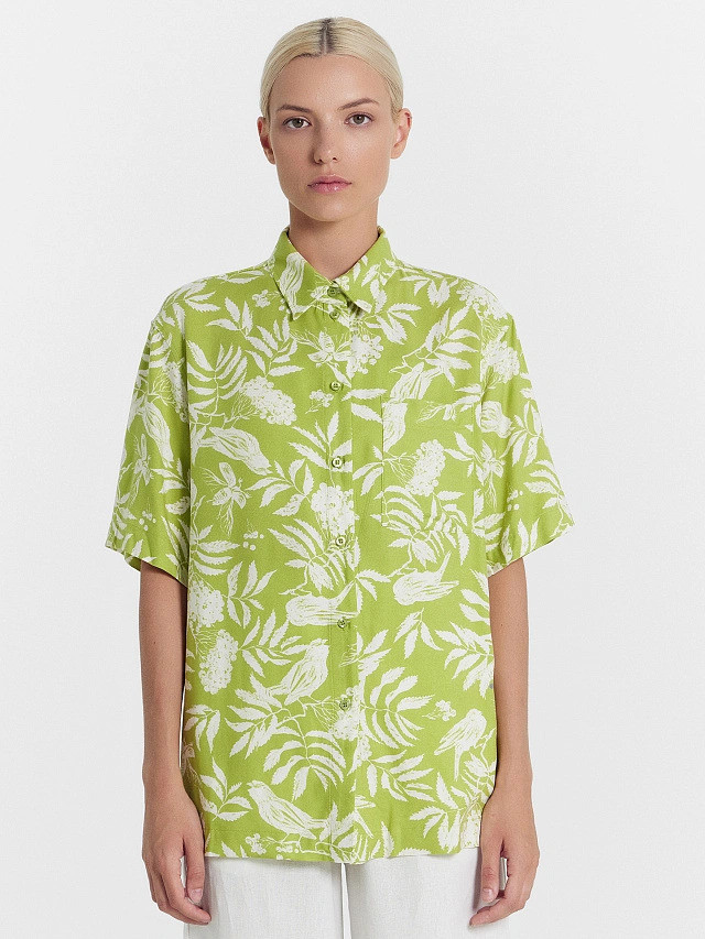 Рубашка женская | Mark Formelle