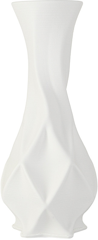 Ваза для сухоцветов «Curve» | Printed Art | DesignBoom