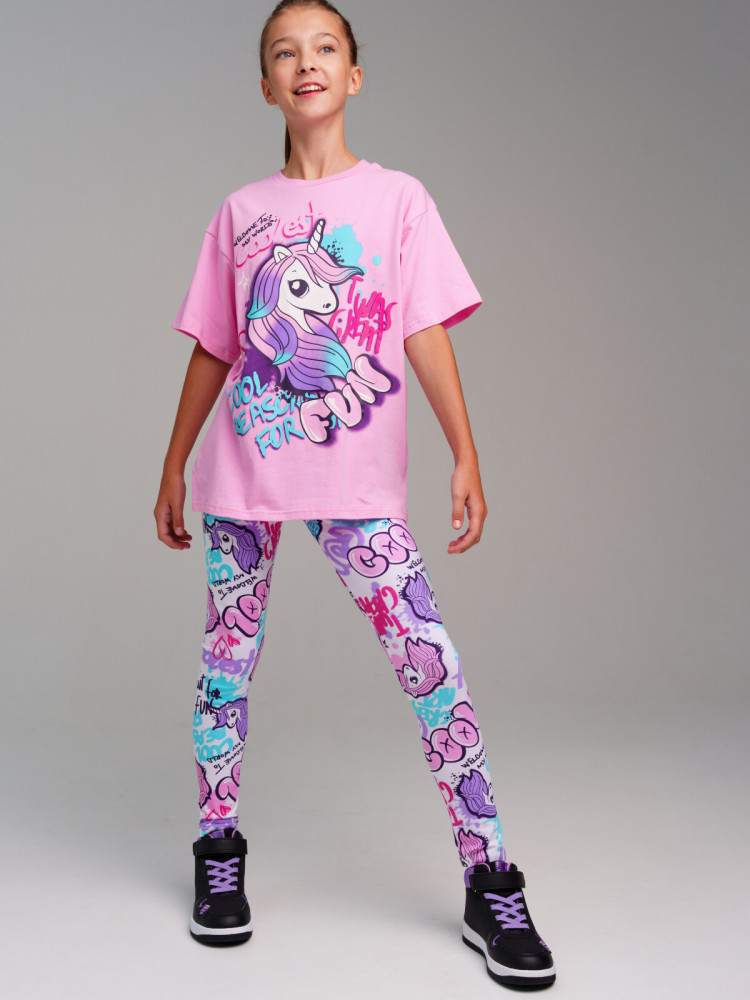 Комплект для девочек | Unicorn kuromi | PlayToday
