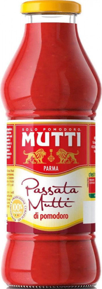 Томаты протертые | Mutti