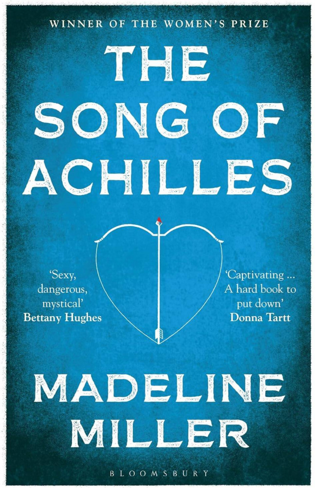 The Song of Achilles | Зарубежная литература (Bloomsbury)