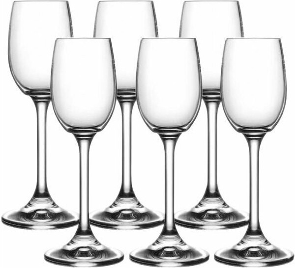 Набор рюмок «Lara» | LARA | Crystalex