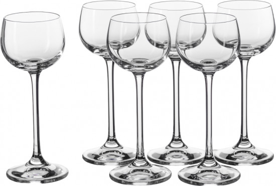 Набор рюмок «Пион»