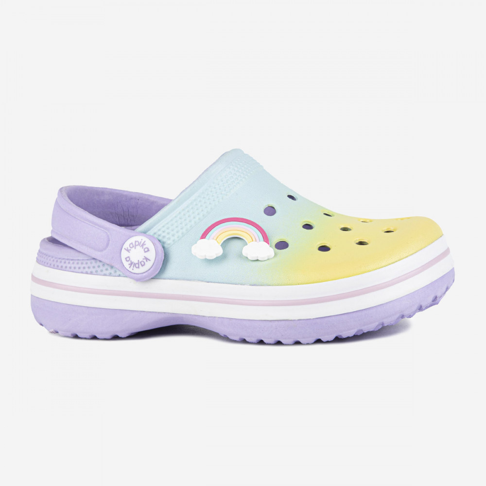 Сабо для девочек | Kapika