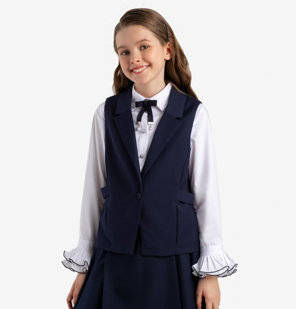 Жилет для девочек | Kapika