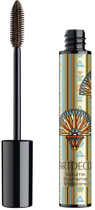 Тушь для ресниц «Volume supreme», оттенок Brown | Artdeco